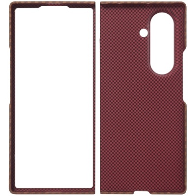 Купить чохол piblue flagship kevlar case (sam-04) для samsung z fold7 (коричневий) онлайн
