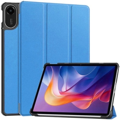 Купить чохол-книжка для планшета zarmans xiaomi redmi pad 2 (блакитний) онлайн