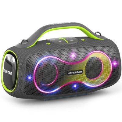 колонка hopestar partybox 168 400w (сірий) 