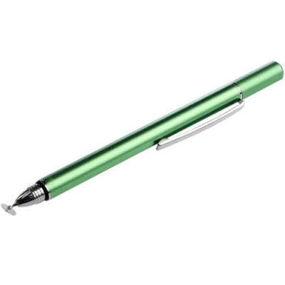 стилус ємнісний, високоточний, jot pro, металевий, зелений 