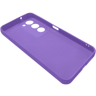 Купить чохол soft silicone case full для xiaomi redmi 15 (171.1/82.1/8.6mm) (elegant purple) онлайн