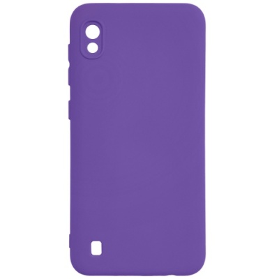 Купить чохол soft silicone case full для samsung a105 galaxy a10 (elegant purple) онлайн