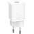 мережевий зарядний пристрій baseus super si (ccsup-b02) 1type-c/20w/pd (білий) 