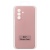 Купить чохол soft silicone case full для samsung a175 galaxy a17 4g (рожевий) онлайн