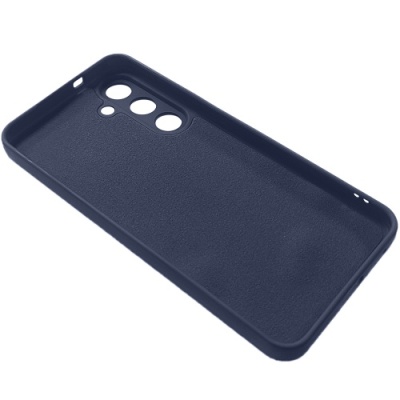 Купить чохол soft silicone case full для samsung s731 galaxy s25 fe (dark blue) онлайн