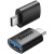 Перехідник Baseus Ingenuity Mini OTG USB 3.1 to Type-C (ZJJQ000001) (black) перехідник baseus ingenuity mini otg usb 3.1 to type-c (zjjq000001) (black)