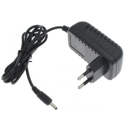 блок живленя (для т2/роутерів/тюнерів) 5v 2a 3.5*1.35 (тонкий штекер) 
