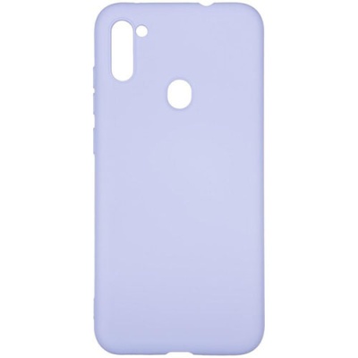 Купить чохол full soft case для samsung a115 galaxy a11/m115 galaxy m11 - violet онлайн