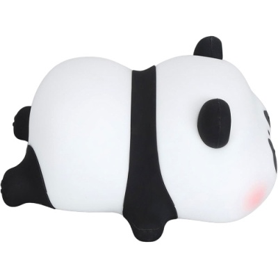 нічник xo oz10 panda light 1200 mah black-white 