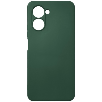 Купить чохол full soft case для realme c33 - dark green онлайн