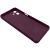 Чохол Soft Silicone Case Full для Samsung A075 Galaxy A07 4G (бордовий) Купить чохол soft silicone case full для samsung a075 galaxy a07 4g (бордовий) онлайн
