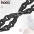 Ремінець Hoco WA28 для Apple Watch 1-11/Ultra (42/44/45/49mm) (black) ремінець hoco wa28 для apple watch 1-11/ultra (42/44/45/49mm) (black)