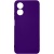 Купить чохол soft silicone case full для oppo a17k (purple) онлайн