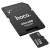 Перехідник MicroSD - SD HOCO HB22 (Чорний) перехідник microsd - sd hoco hb22 (чорний)