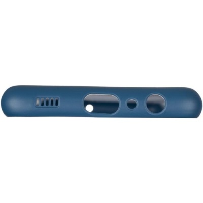 Купить чохол full soft case для samsung m225 galaxy m22 - dark blue онлайн