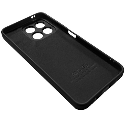 Купить чохол full soft case для honor x8a - black онлайн