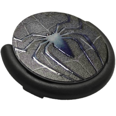 Купить тримач для телефона popsocket vs.3d print spiderman black онлайн