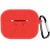 Чохол для наушників AirPods 4 Slim (Red) Купить чохол для наушників airpods 4 slim (red) онлайн