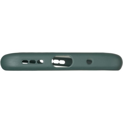 Купить чохол full soft case для xiaomi redmi 10/redmi 10 2022 - dark green онлайн
