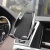 Автотримач Hoco CA34 Wireless Fast Charge (Сталевий)