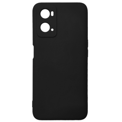 Купить чохол soft silicone case full для oppo a96 (black) онлайн