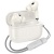 Бездротові навушники (TWS) Hoco EQ9 Plus (Milky White) бездротові навушники (tws) hoco eq9 plus (milky white)