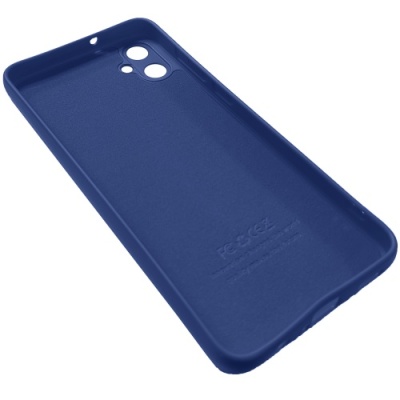 Купить чохол full soft case для samsung a055 galaxy a05 - blue онлайн
