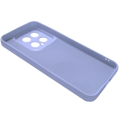 Купить чохол soft silicone case full для xiaomi 14 (lilac) онлайн