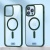 Чохол Color+MagSafe для Apple iPhone 11 (05) Зелений Купить чохол color+magsafe для apple iphone 11 (05) зелений онлайн
