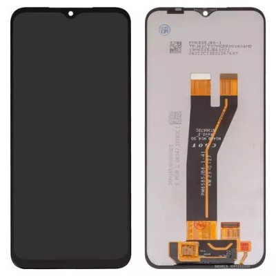 дисплей для samsung sm-m146b galaxy m14 (m146b_m14_5g rev0.2) з чорним тачскріном original prc