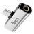 перехідник hoco ls26 type-c - aux (3.5mm) (сталевий) 