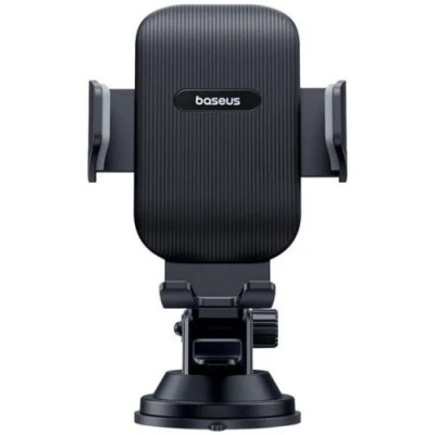 Автотримач Baseus UltraControl Go Series Clamp-Type (Suction Cup Version) (C40361600111-00) (black)
