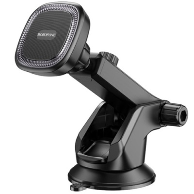 Автотримач Borofone BH97 NT Magnetic (Чорний)