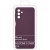 Купить силіконовий чохол soft silicone case для samsung a145 galaxy a14 4g/a146 galaxy a14 5g (бордовий) онлайн