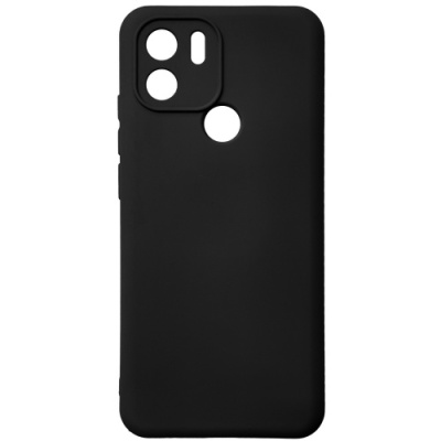 Купить чохол soft silicone case full для xiaomi redmi a1 plus/a2 plus/poco c50/c51 (black) онлайн