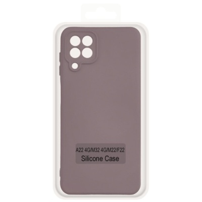Купить чохол soft silicone case full для samsung a225 galaxy a22 4g/m325 galaxy m32 4g (pink sand) онлайн