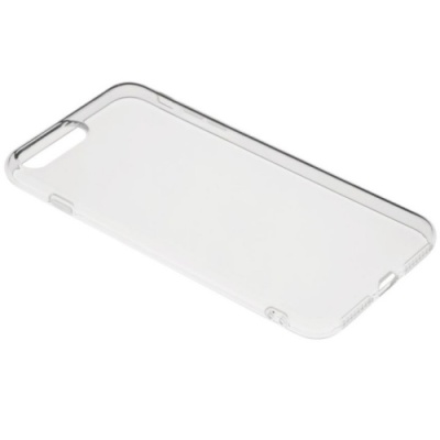 Купить чохол virgin silicone (2.0) для apple iphone 7 plus/8 plus (прозорий) онлайн