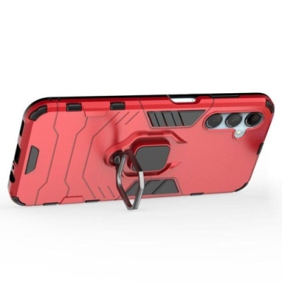 Купить чохол-накладка armor magnet для samsung m146 galaxy m14 5g - red онлайн