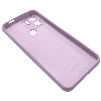 Купить силіконовий чохол soft silicone case для xiaomi redmi a1 plus/a2 plus (гліцинія) онлайн