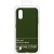 Силіконовий чохол Nano Silicone для Samsung A015 Galaxy A01 - Dark Green Купить силіконовий чохол nano silicone для samsung a015 galaxy a01 - dark green онлайн