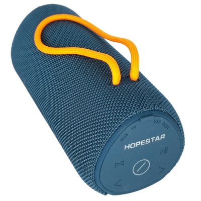 портативна колонка hopestar p14 pro (синій) 