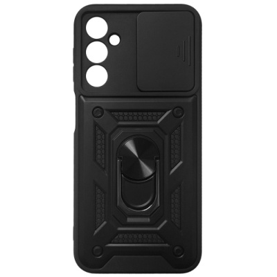 Купить чохол-накладка armor magnet camshield для samsung a245 galaxy a24 - black онлайн