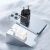 мережевий зарядний пристрій baseus gan3 fast charger eu (ccgn010102) 1type-c/30w/pd (білий) 