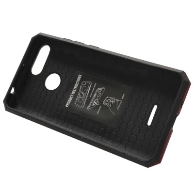 Купить чохол hard defence magnet для xiaomi redmi 6 - red онлайн