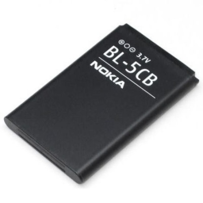 акумулятор (aa) для nokia bl-5cb