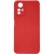 Купить силіконовий чохол soft tpu armor для xiaomi redmi note 12s - red онлайн