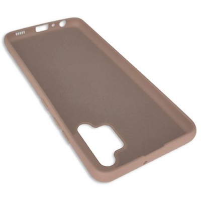 Купить силіконовий чохол soft silicone case для samsung a325 galaxy a32 - powder онлайн