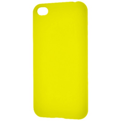 Купить силіконовий чохол nano silicone для xiaomi redmi go - yellow онлайн