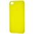 Купить силіконовий чохол nano silicone для xiaomi redmi go - yellow онлайн