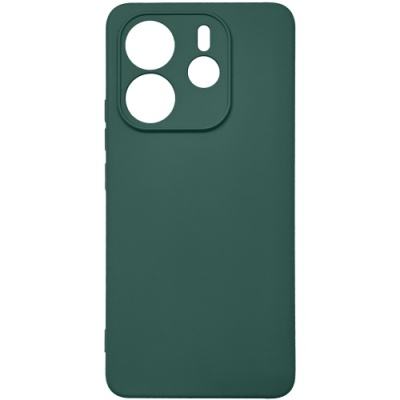 Купить чохол full soft case для xiaomi redmi note 14 4g global (163.2/76.5/8.16mm) - midnight green онлайн